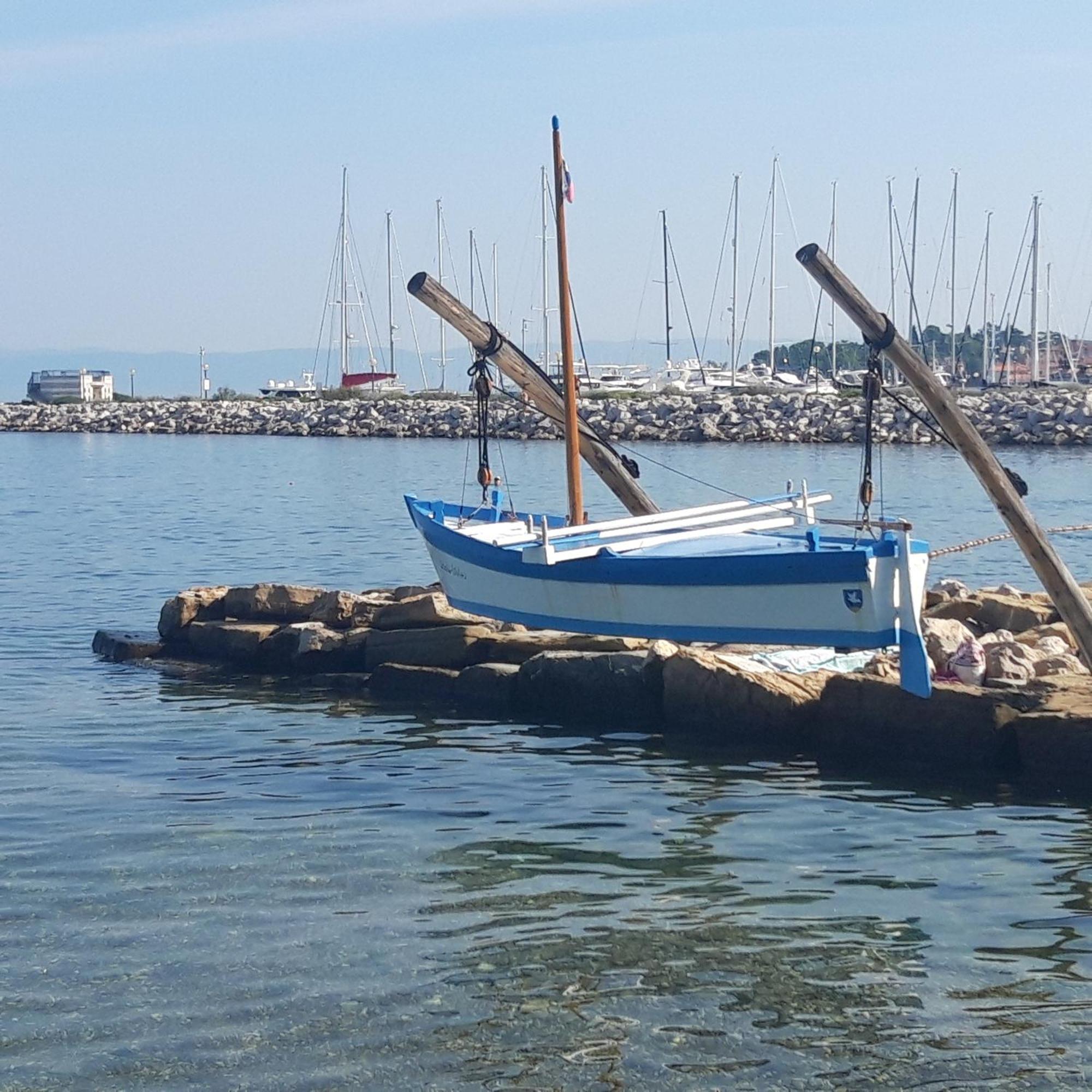 Villa Dolce Amaro Izola Exteriér fotografie